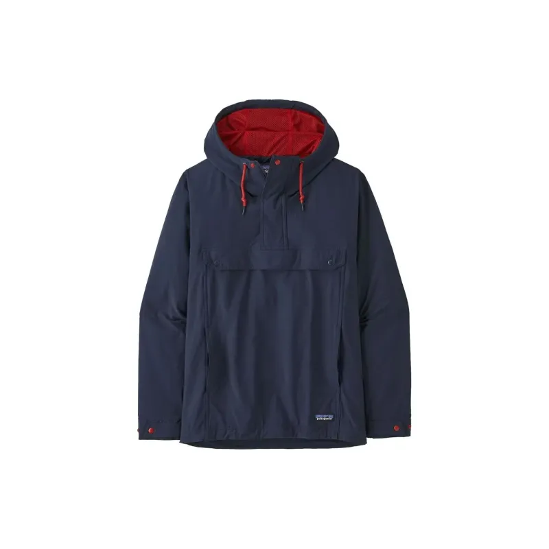 Patagonia Jackets & Coats Men's Marine Blue, Comes With Necklace-1