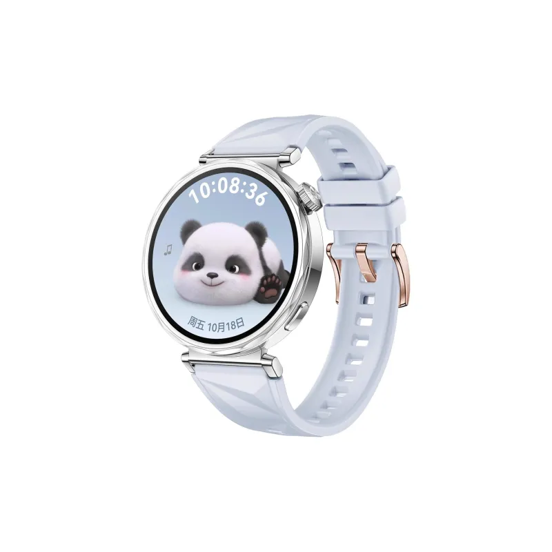 Yu Qing Huawei Compatibility Watch Band 12cm Silicone Material-3