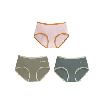 YUZHAOLIN Underpants Women's Combo Set