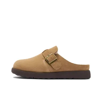 JOSINY Wrap toe Slippers Women's Earth Yellow