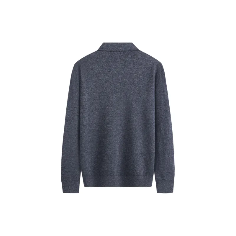 Dance With Wolves Sweater Men's-5