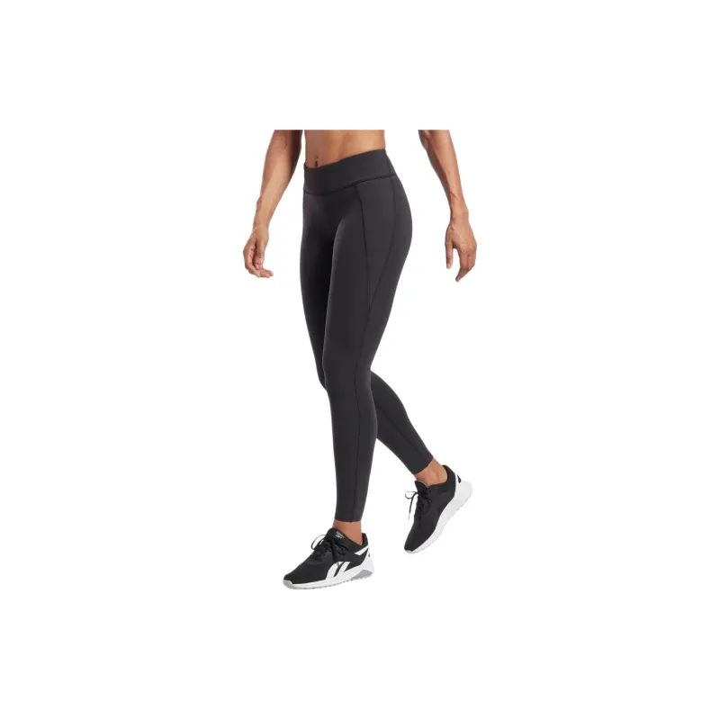 Reebok Sports Pants Women's Black-2