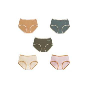 YUZHAOLIN Underpants Women's Combo Set