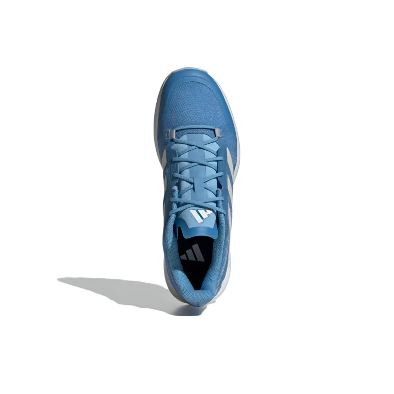 Adidas Zone Dox 2.2 S Anti-Slip Wear-Resistant Low-Top Training Shoes Unisex Blue-3