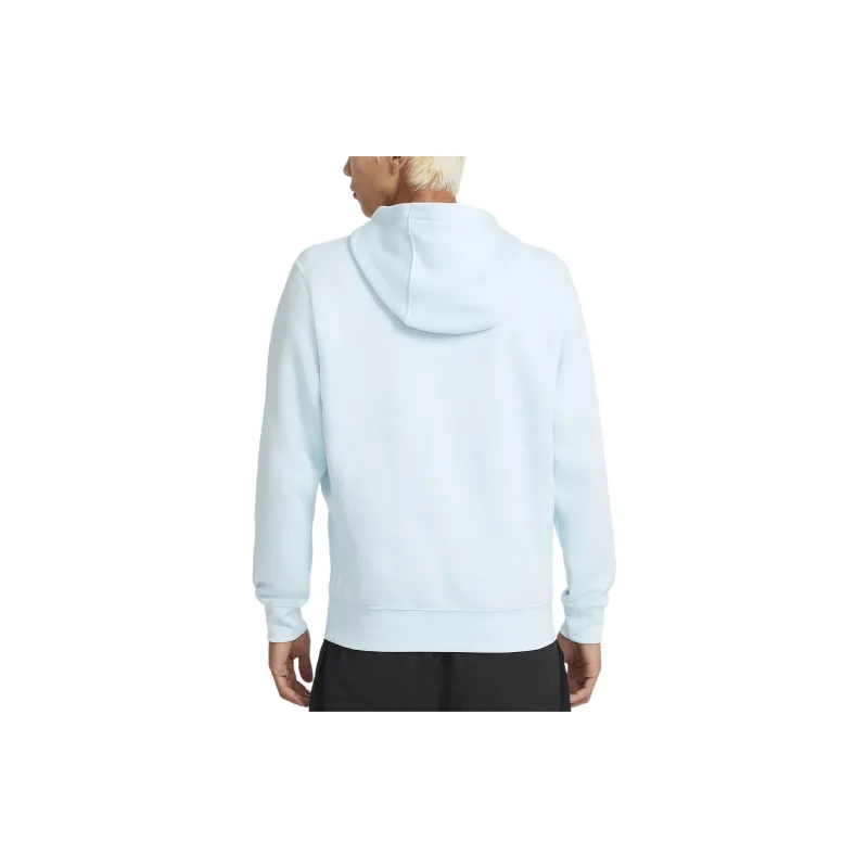 Nike Sportswear Club Fleece Sweatshirt Men's Blue-2