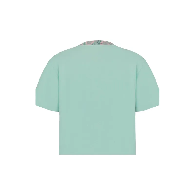 DIOR T Shirts Men Green-2