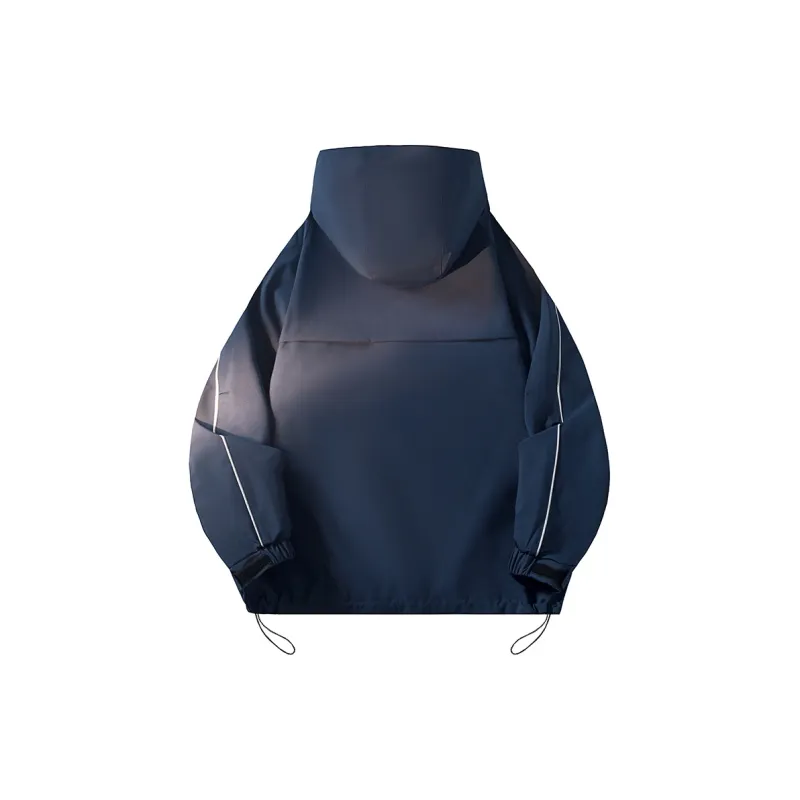 FORIDER Waterproof And Windproof Windbreaker Jacket Unisex-3