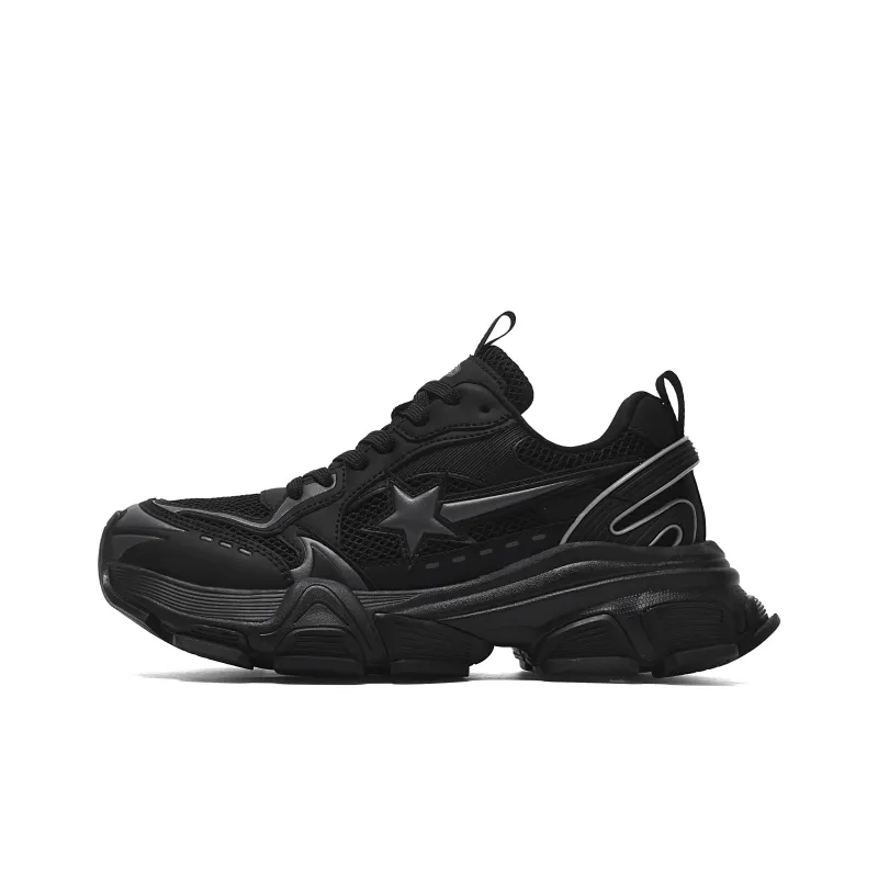 ZHENEN Stars Collection Chunky Sneakers Men's-10