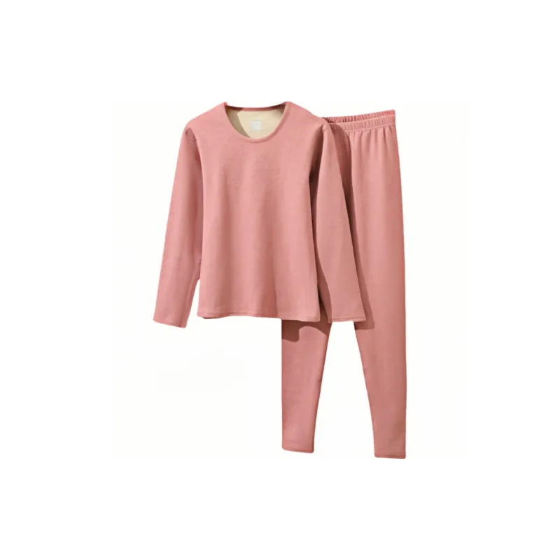 Lan Miao Women's Thermal Sets-7