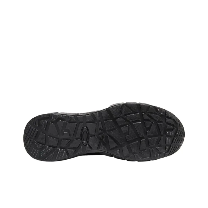 Oakley Ankle Boots Unisex Gray Black-4
