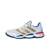 Cloud White/Metal Gold/Dark Blue