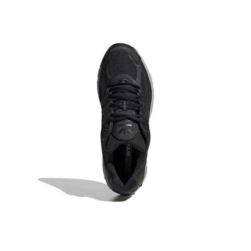 Adidas Adistar Cushion Core Black Iron Metallic-3