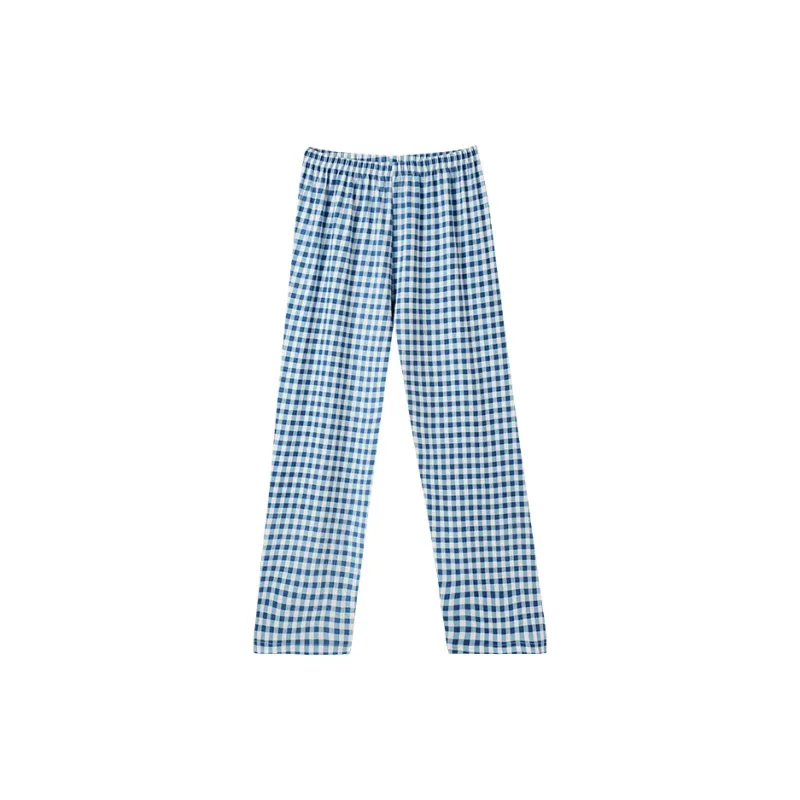 OUSHIBO Pajama Pants Women's Image Color-0