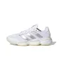 Cloud White/Metallic Silver/Gray