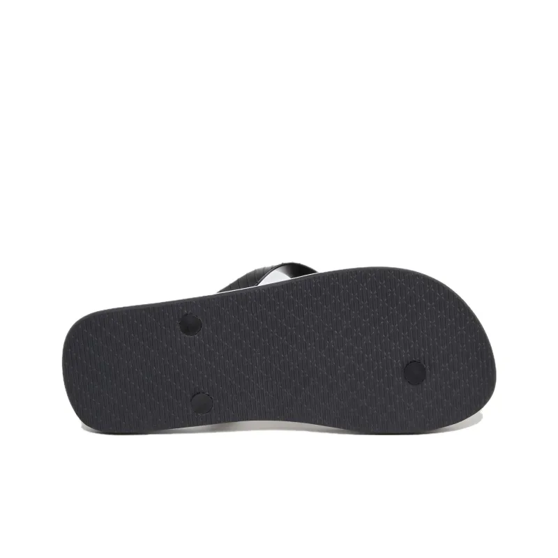 Oakley Abrasion Resistant Slip Resistant Flip Flops Men's Black-4
