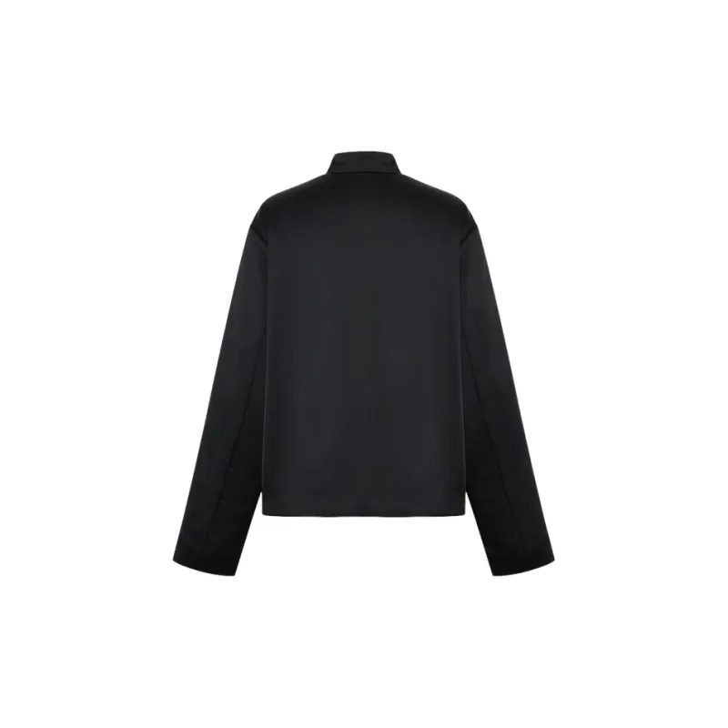 MOCO Puffer Jacket Women's Black-1