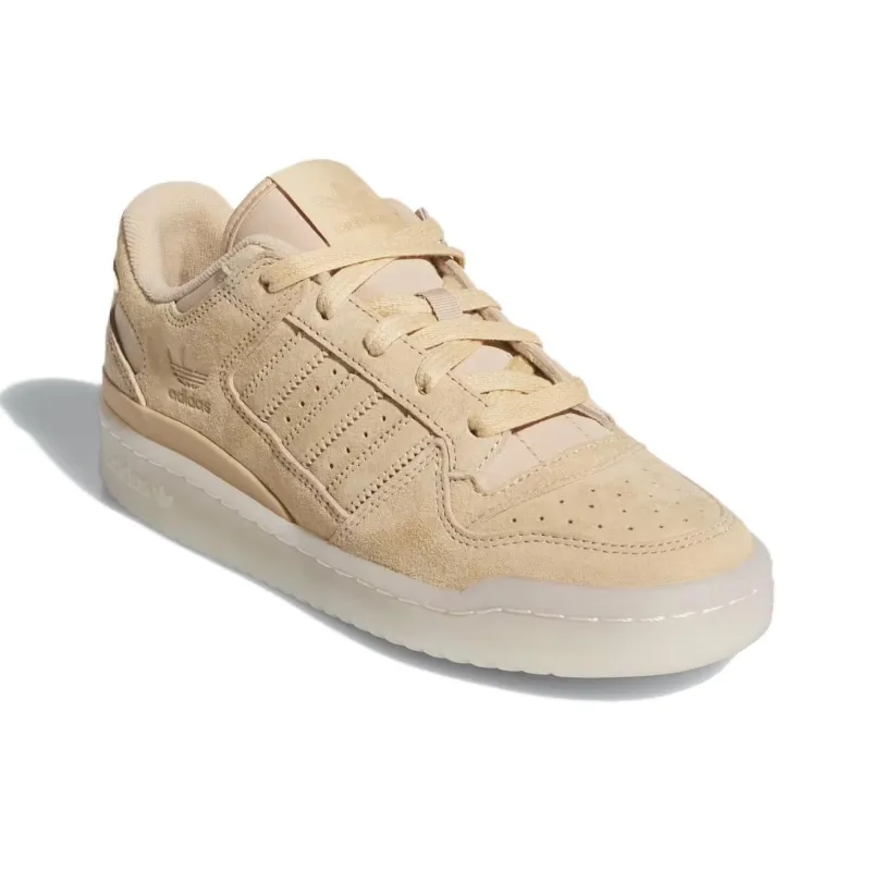 Adidas Forum Low Cl Magic Beige Cream White Women's-2