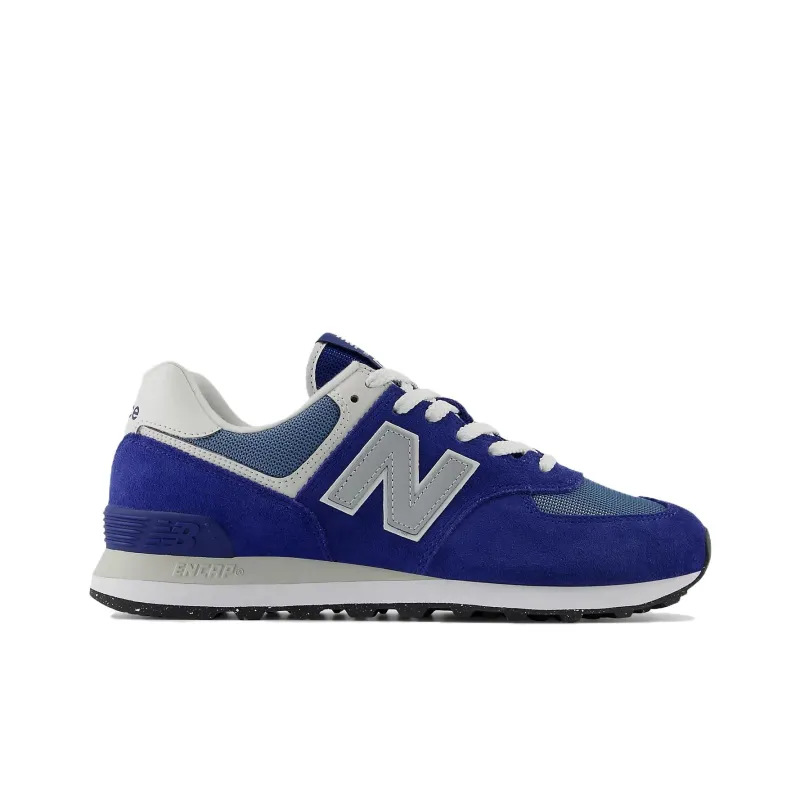 New Balance 574 Inkwell Heron Blue Grey Matter-1