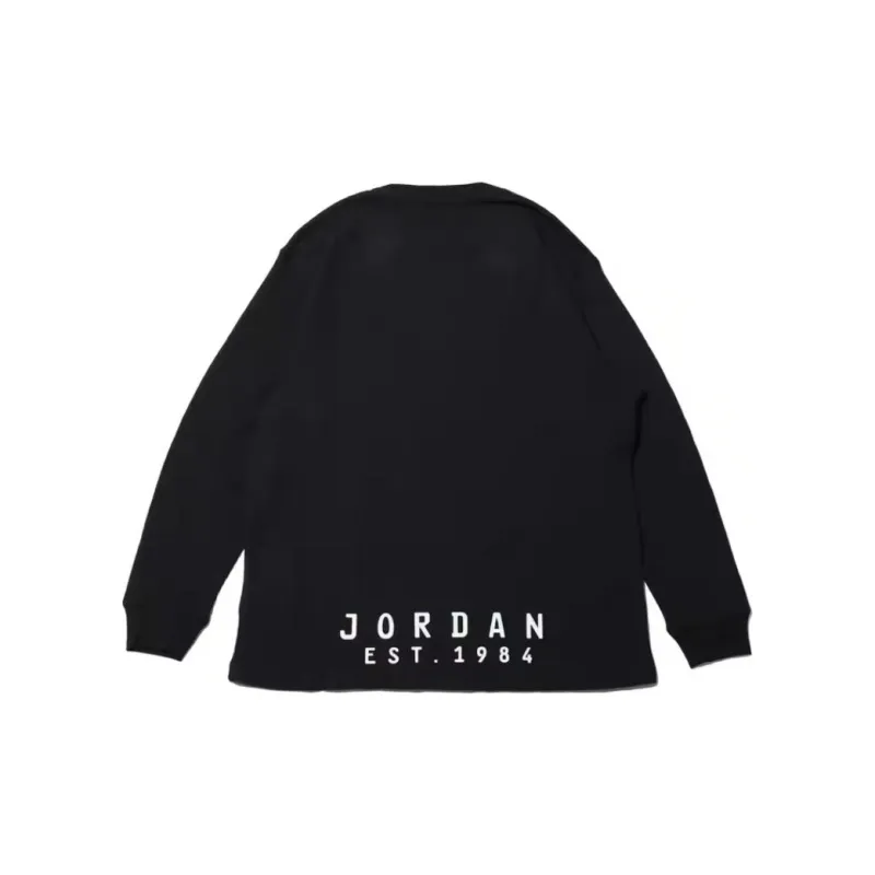 JORDAN Essentials Men's Long Sleeve Top-1