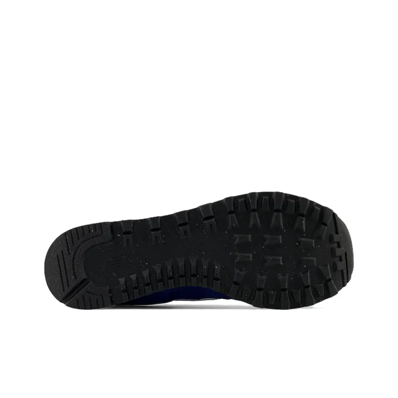 New Balance 574 Inkwell Heron Blue Grey Matter-4