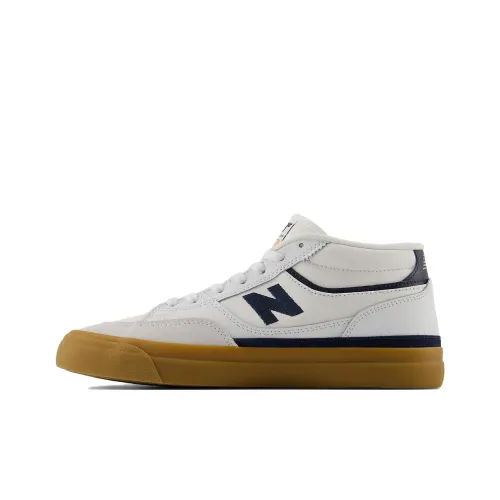 Numeric 417 Franky Villani X New Balance 'White Navy Gum'