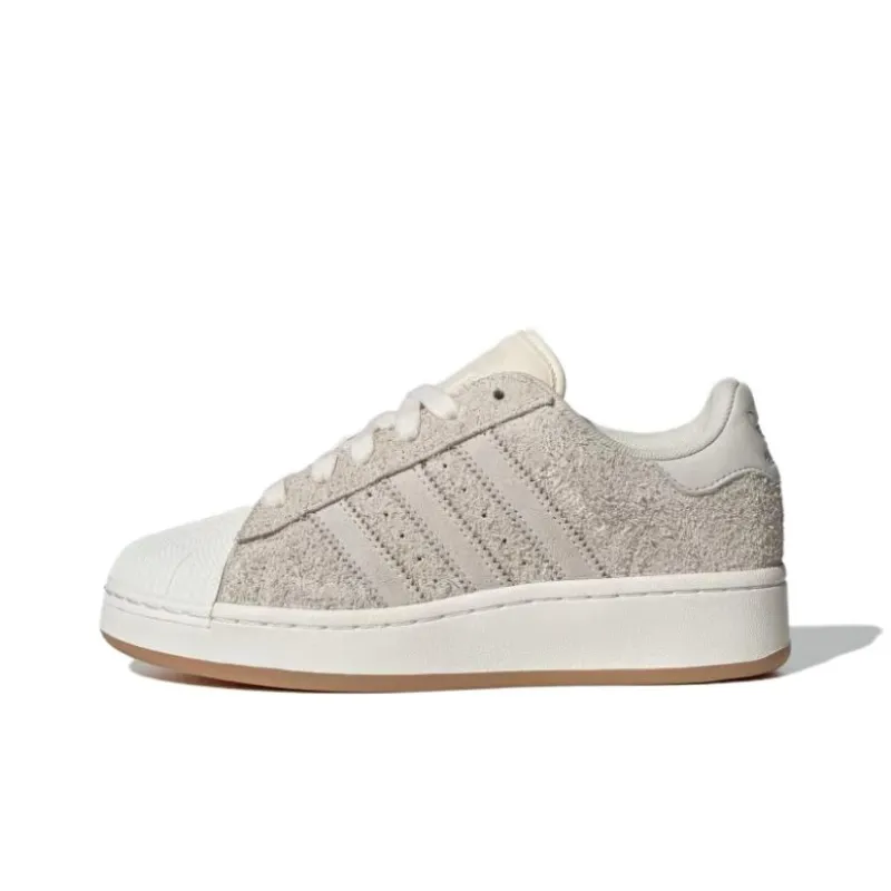 Adidas Superstar Xlg Wonder White Women's-0