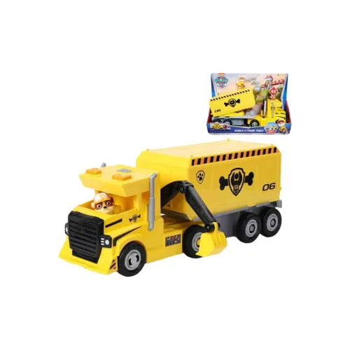 PAW PATROL 인자 Pull 후면 & Glider 장난감