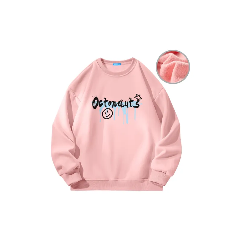 Small Columns Under The Sea Sweatshirt Unisex-59