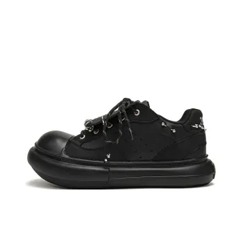 Youthloser Anti Slip And Wear Resistant Lightweight Low Top Casual Shoes Unisex