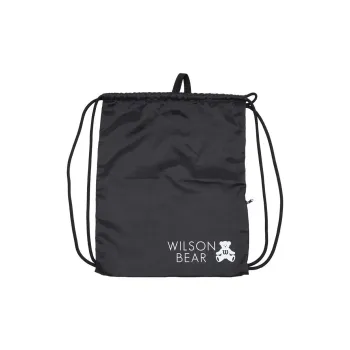Wilson Polyester Backpack Men's Black