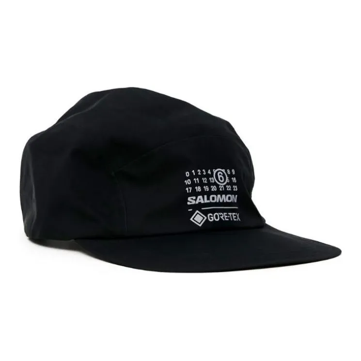 MM6 Maison Margiela X Salomon Numbers motif Cap-1