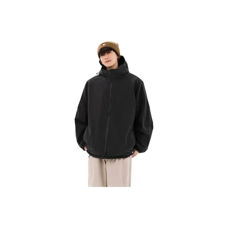 HSTYLE Jackets Unisex-2