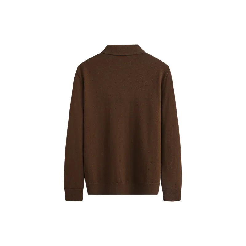 Dance With Wolves Sweater Men's-7