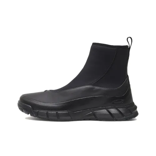 Oakley Ankle Boots Unisex Black
