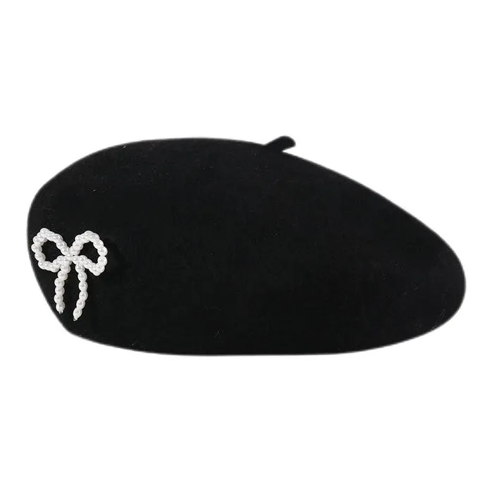 EEEENO Berets Unisex-6
