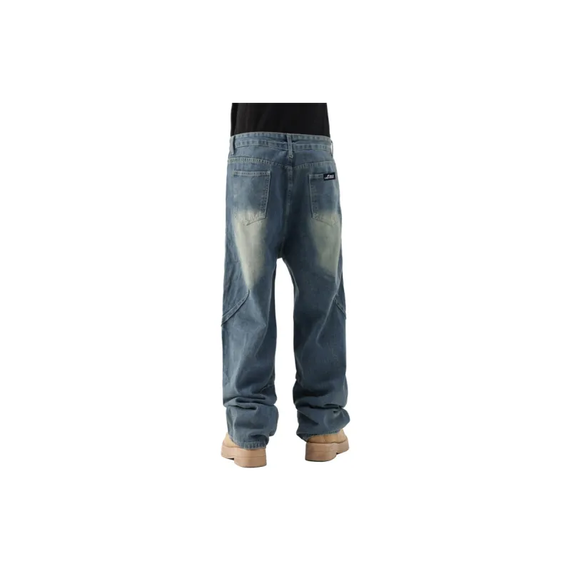 FAKE VINTAGE Jeans Unisex-3
