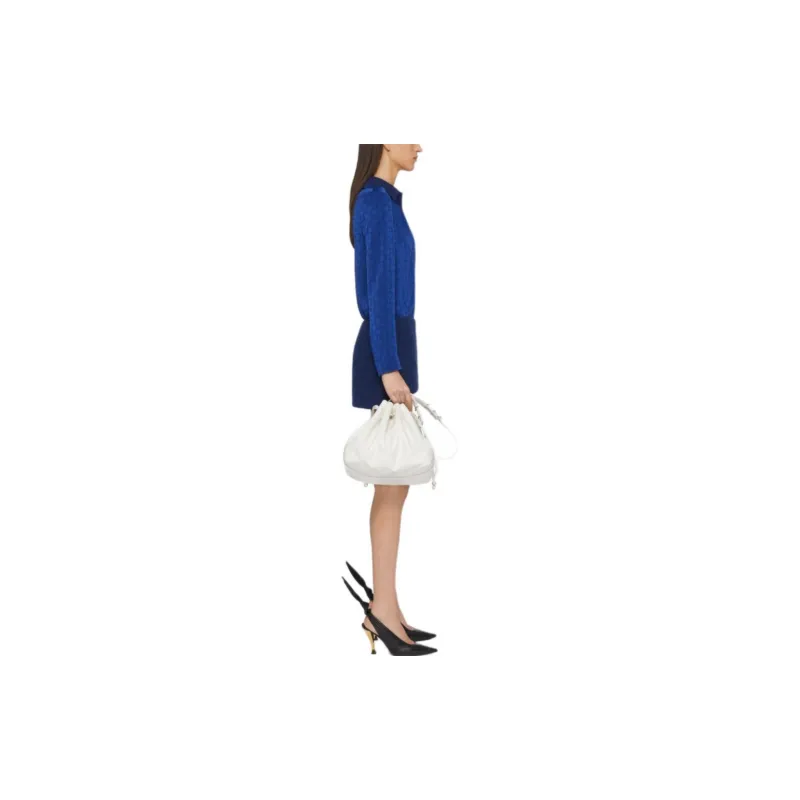 GIVENCHY FW24 Polo Shirt Women's Sapphire Blue-3