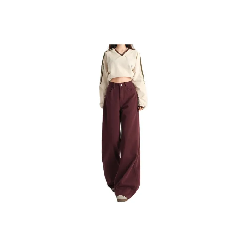 Concubine Zhu Jeans Women's-1