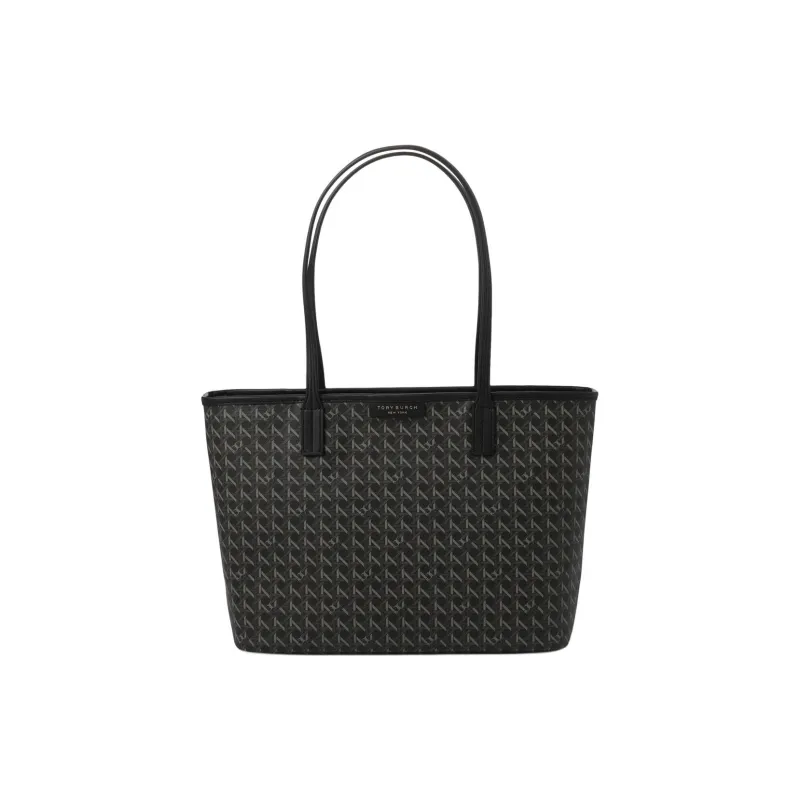 TORY BURCH Ever Ready Small Tote Black-0