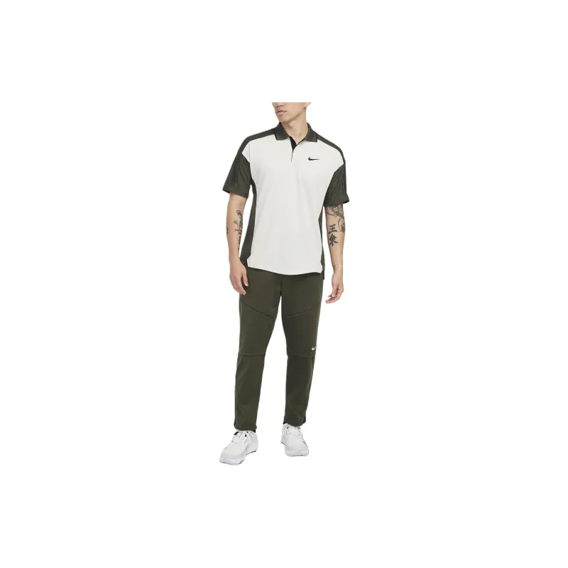 Nike GOLF CLUB DRI FIT T Shirt Men's White-1