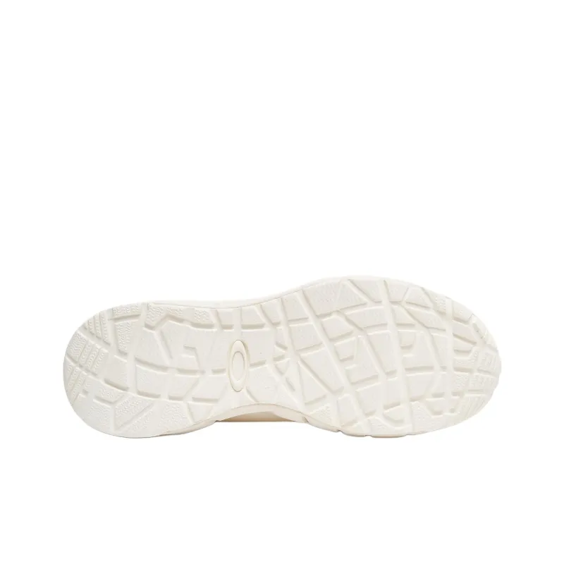 Oakley Ankle Boots Unisex White-4