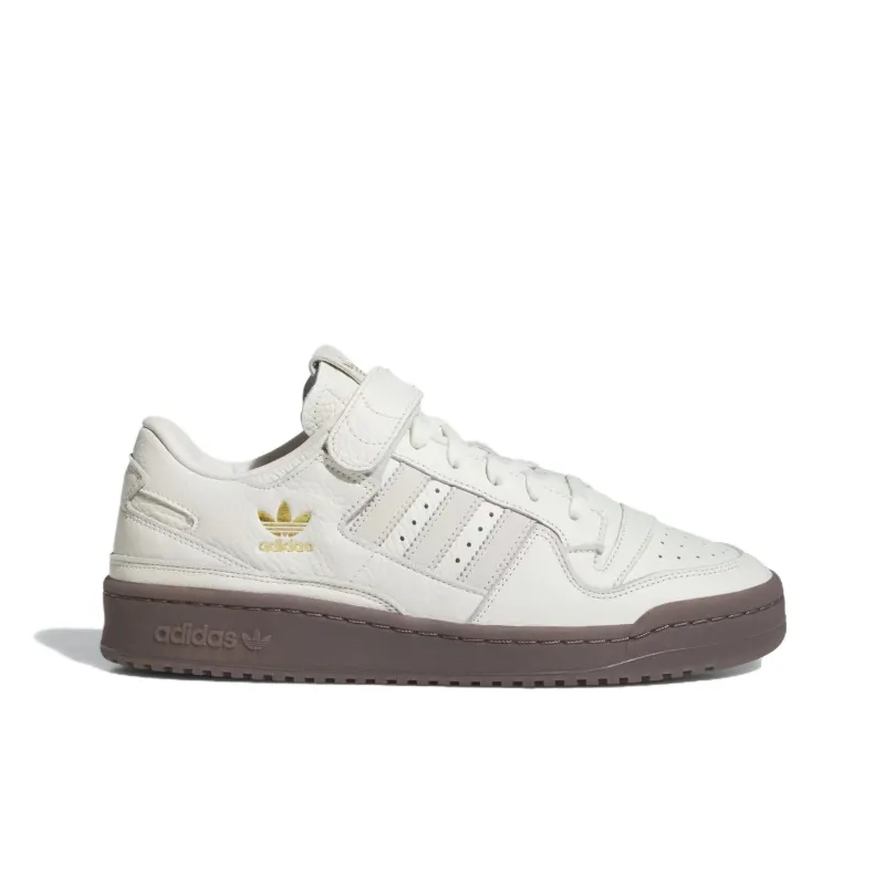 Adidas Forum 84 Low Ivory Orbit Grey Charcoal-1