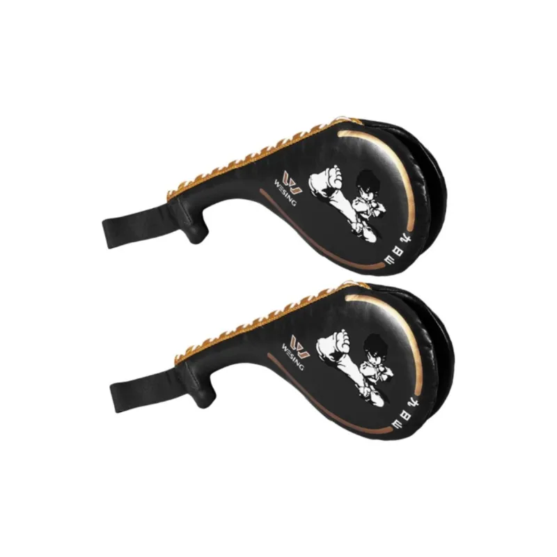 WESING Taekwondo Equipment Taekwondo Kick Pad Kids'-5