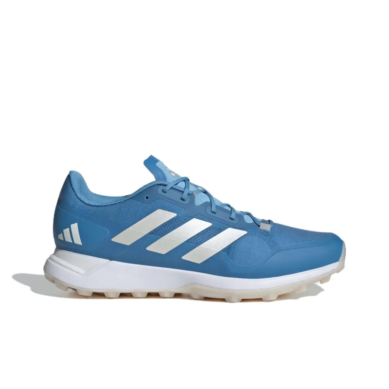 Adidas Zone Dox 2.2 S Anti-Slip Wear-Resistant Low-Top Training Shoes Unisex Blue-1