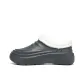 Dark Gray White