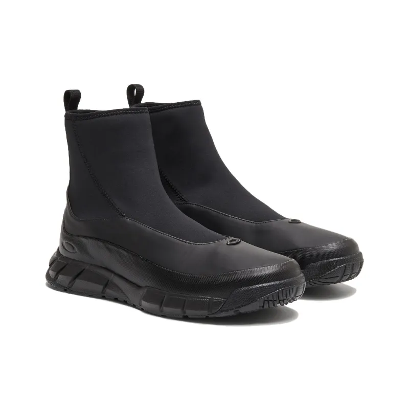 Oakley Ankle Boots Unisex Black-2