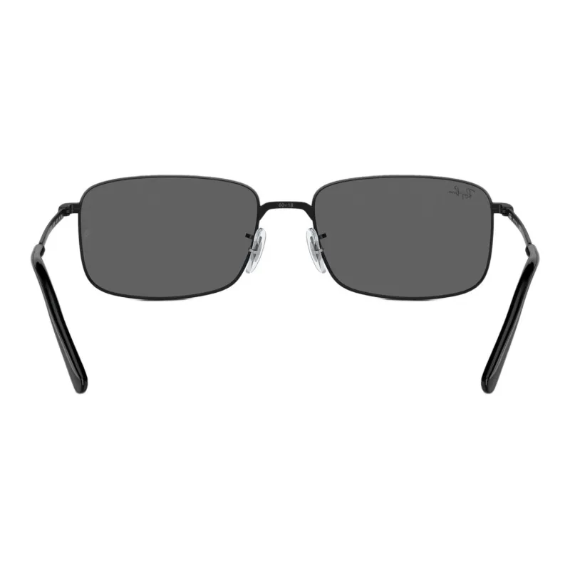 RayBan Tinted lenses Square frame Sunglasses-2