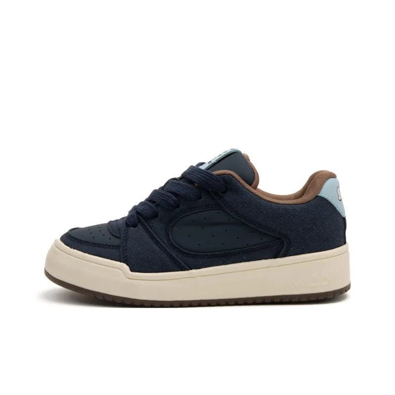 STAE Slip Resistant, Abrasion Resistant, Lightweight, Breathable Low Top Skateboard Shoes Women's-25