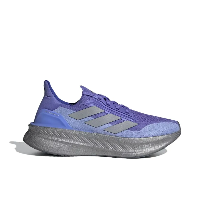Adidas Ultra Boost 5X Semi Cobalt Blue Silver Metallic Cobalt Blue Women's-1