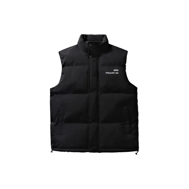 WIIPSOLID Vests Unisex-3